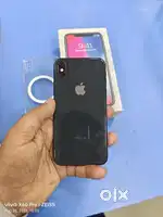iPhone X 64 GB BLACK BATTERY 100