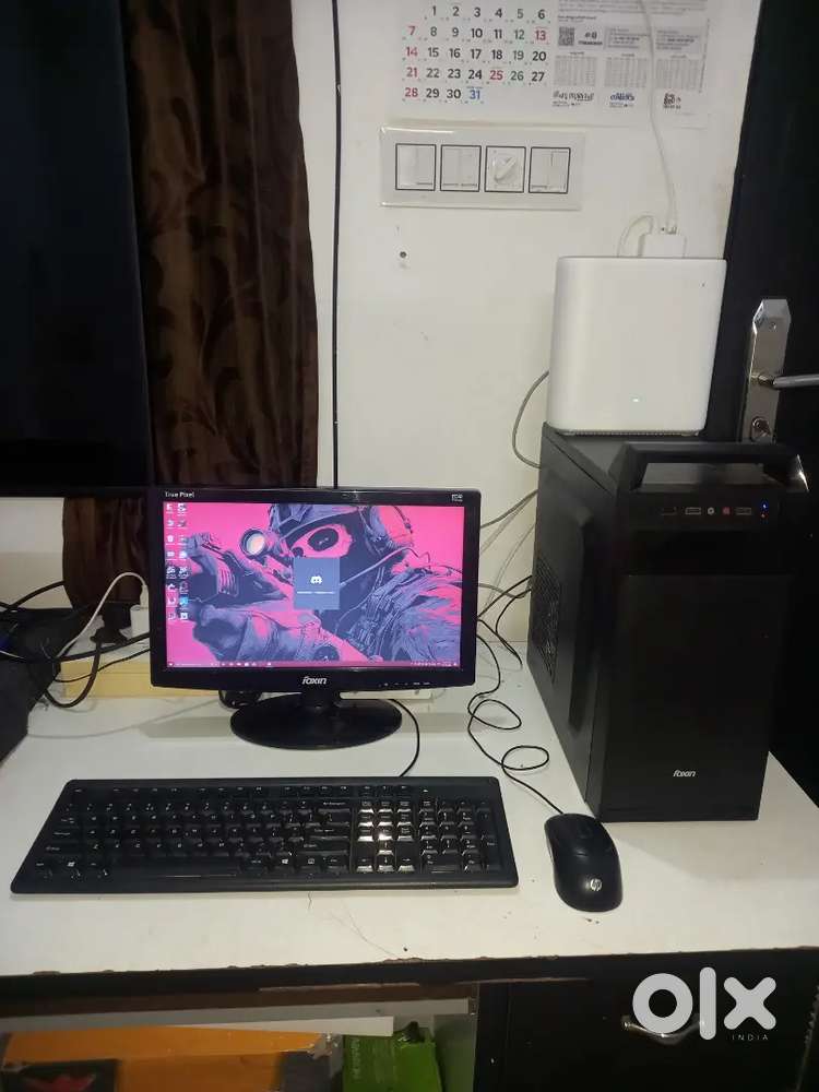 Core i5 desktop for sale