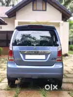 Maruti Suzuki Wagon R 2012 Petrol Well Maintained