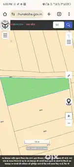 Jamin bikawu hai Siddharth Nagar katela road tola goradi