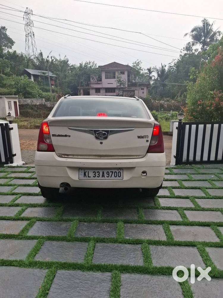 Mahindra Verito 1.5 D6 Executive BS-III, 2012, Diesel