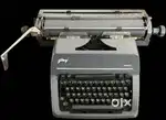 Godrej English Typewriter