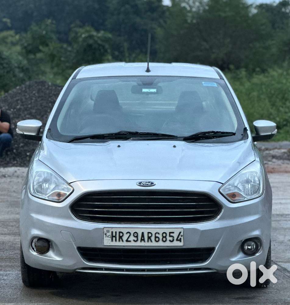 Ford Figo Aspire 1.5 Ti-VCT Titanium, 2018, Petrol