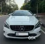 Mercedes-Benz CLA 200 CDI Sport, 2017, Diesel