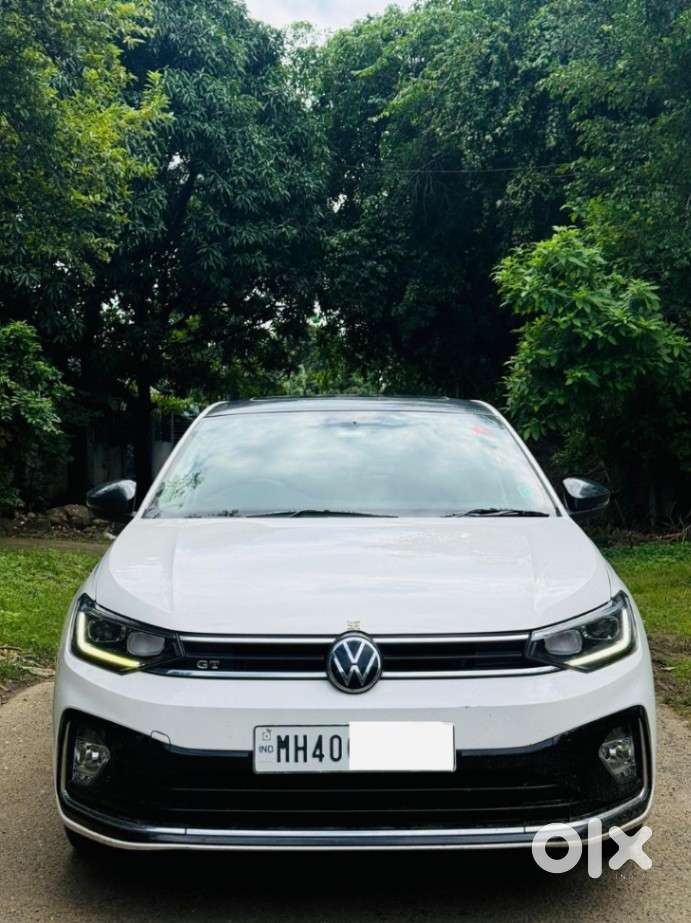 Volkswagen Virtus GT Plus 1.5 MT (Electric Seats), 2024, Petrol