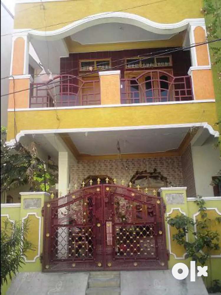 2BhK on rent at independent House atnew Maruthi Nagar