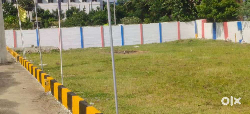 Residential plots