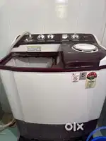 Lg semi automatic washing machine