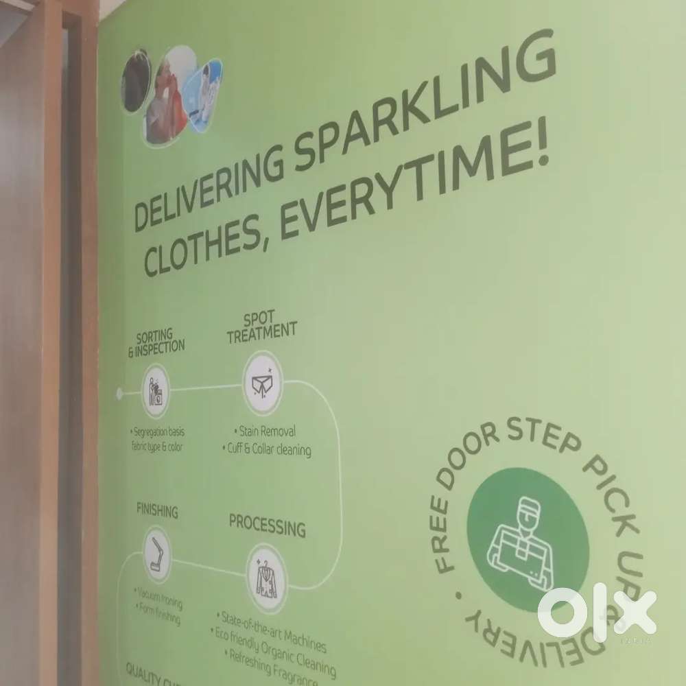 Washermam/Pressman bne tumbledry me