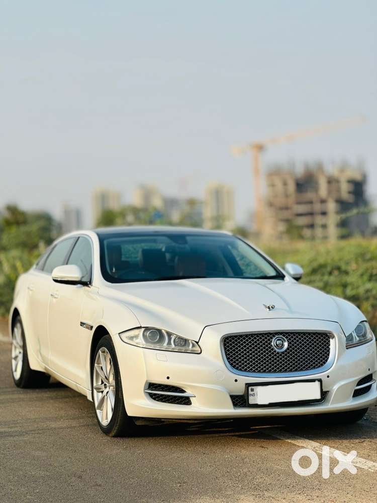 Jaguar XJ 2012 Diesel Good Condition