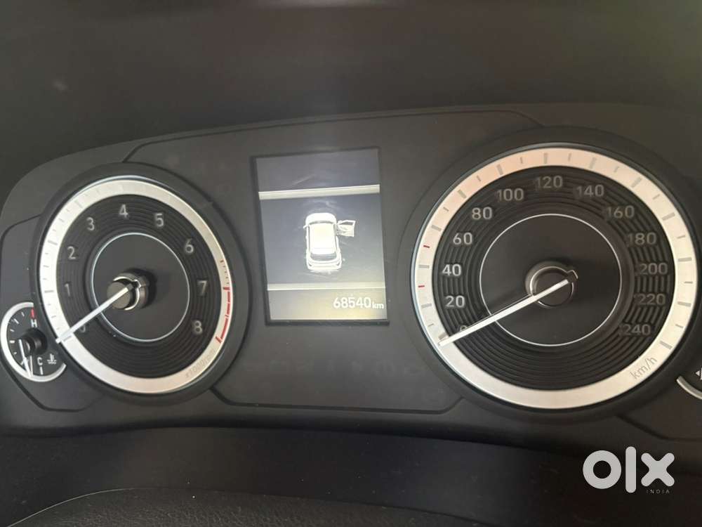 Hyundai Creta Facelift 2020 Petrol 68000 Km Driven