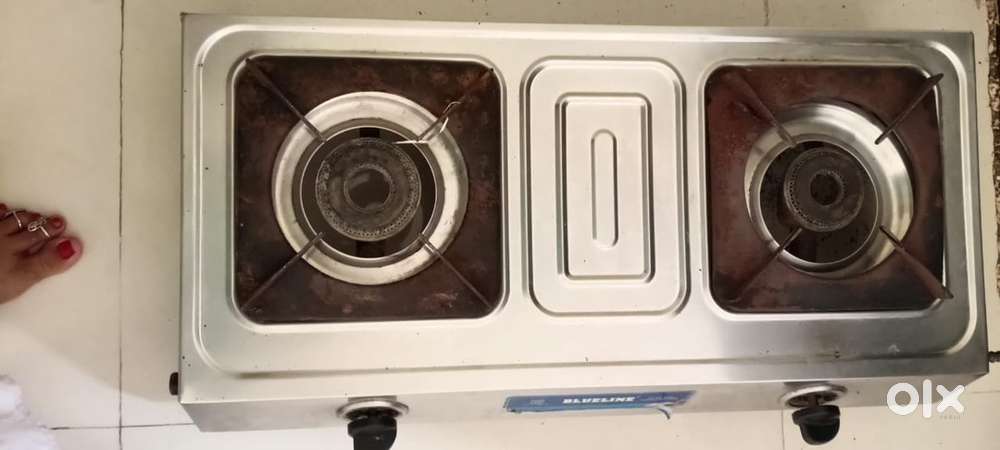 Gas stove big