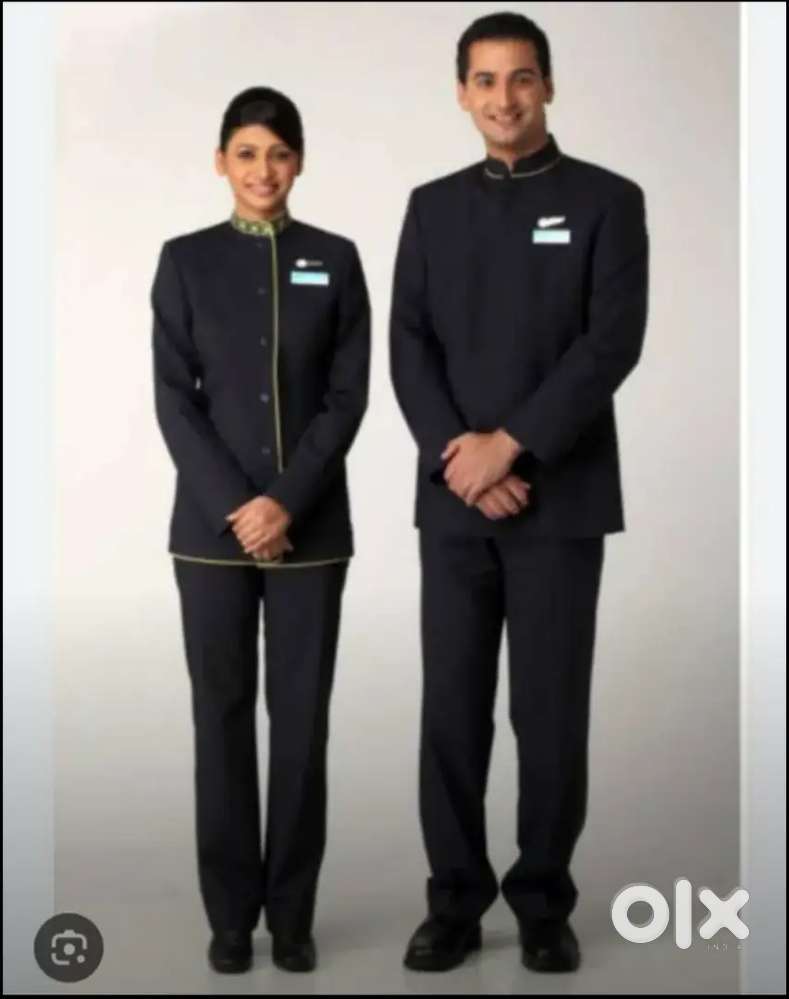 Night shift receptionist job