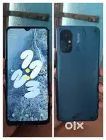 Redmi 12c brand and new condition mint condition