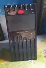 Dulcor cpu (160 gb hdd,1 gb Ram,DVD writer)