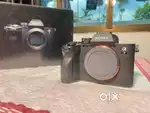 SONY A74 FULL FRAME CAMERA