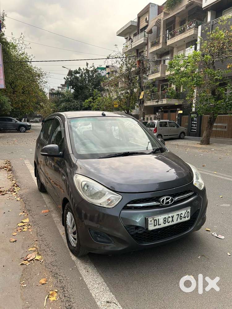 Hyundai i10 1.2 Kappa SPORTZ, 2012, Petrol