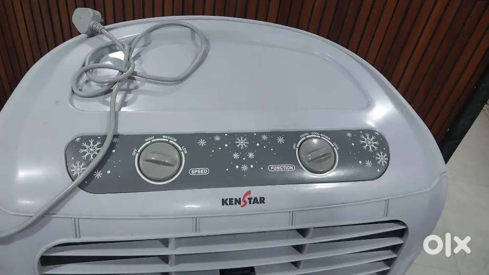 Dessert Air cooler