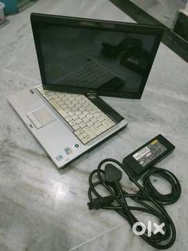 Fujitsu laptop