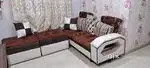 L shape SOFA
