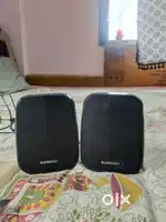 Zebronics Wired Speakers – Good Sound Quality, Perfect Condition