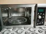 Bajaj microwave