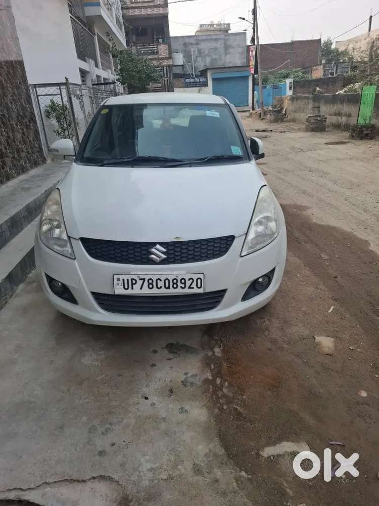 Maruti Suzuki Swift 2012 Petrol 140000 Km Driven