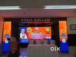 LED RENTAL  WALLS