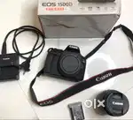 DSLR Camera Canon EOS 1500D