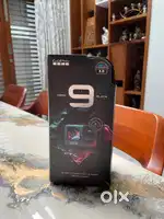 GoPro HERO 9 Black Action Camera (Used only once - as good as new)