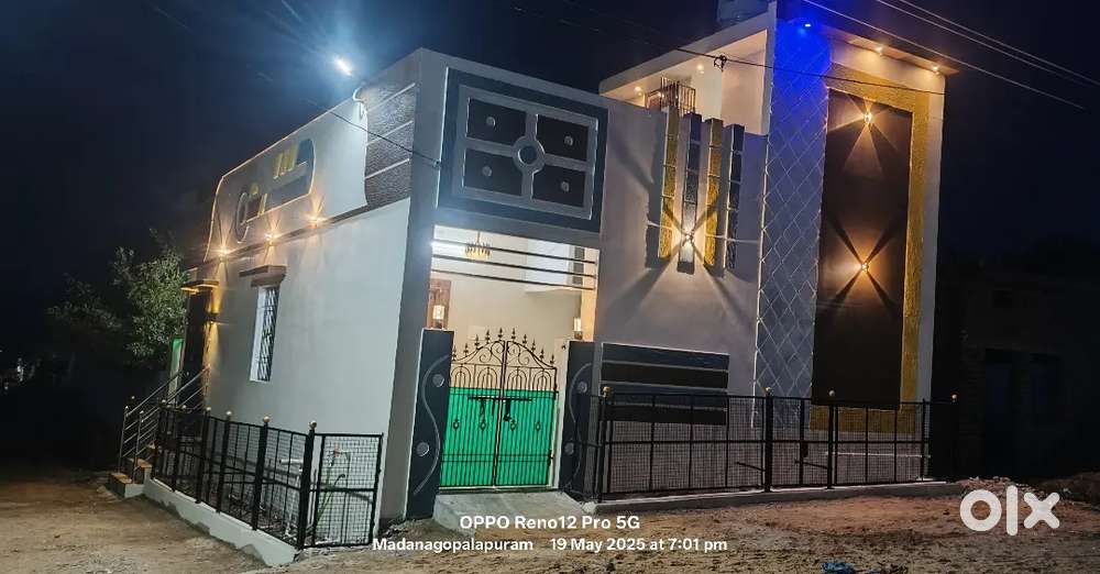 House for sale & rent , family or bachelor boyanapalli