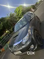 Toyota Fortuner 2015 Diesel Well Maintained