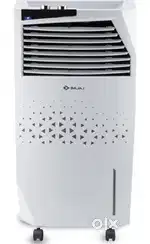 Bajaj TMH36 SKIVE TOWER AIR COOLER, 36 L,ANTI-BACTERIAL TECHNOLOGY