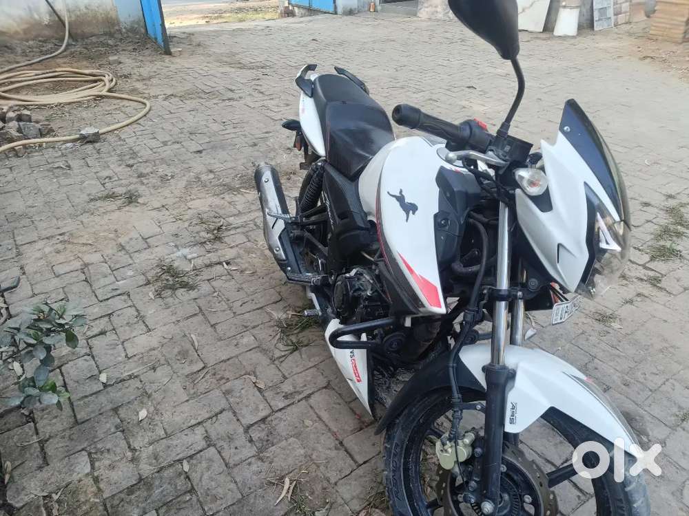 . TVS Apache 160 23 model 2024 registration