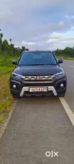 Maruti Suzuki Vitara Brezza ZXI +, 2020, Petrol