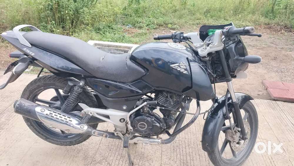 This bike is in good condition