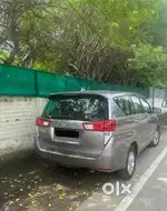 Toyota Innova Crysta 2020 Diesel Well Maintained