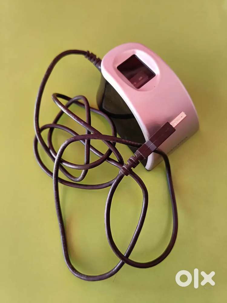 Mantra Biometric Device