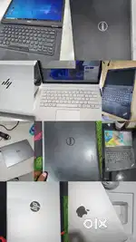 Dell, HP, Macbook, Lenovo, surface pro, microsoft surface, Gaming,
