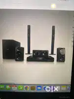 Phillips home theatre
