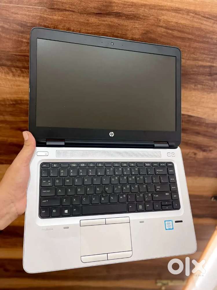 Hp ProBook 640g3 i5 7th generation 8gb Ram 256gb SSD 6 month warranty