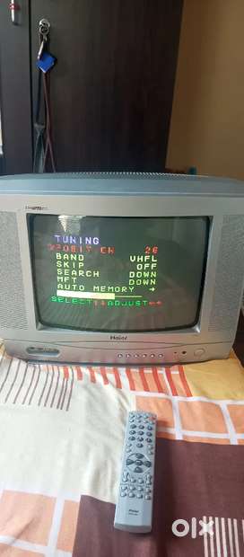 Haier Mini TV