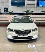 Skoda Superb Style 1.8 TSI AT, 2017, Petrol