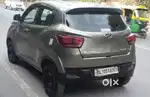 Mahindra KUV 100 2016-2017 mFALCON D75 K4 Plus, 2016, Diesel