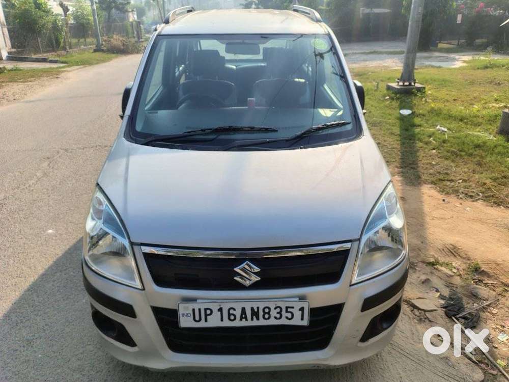 Maruti Suzuki Wagon R LXI CNG, 2013, CNG & Hybrids