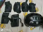 Skating guards in good condition full set