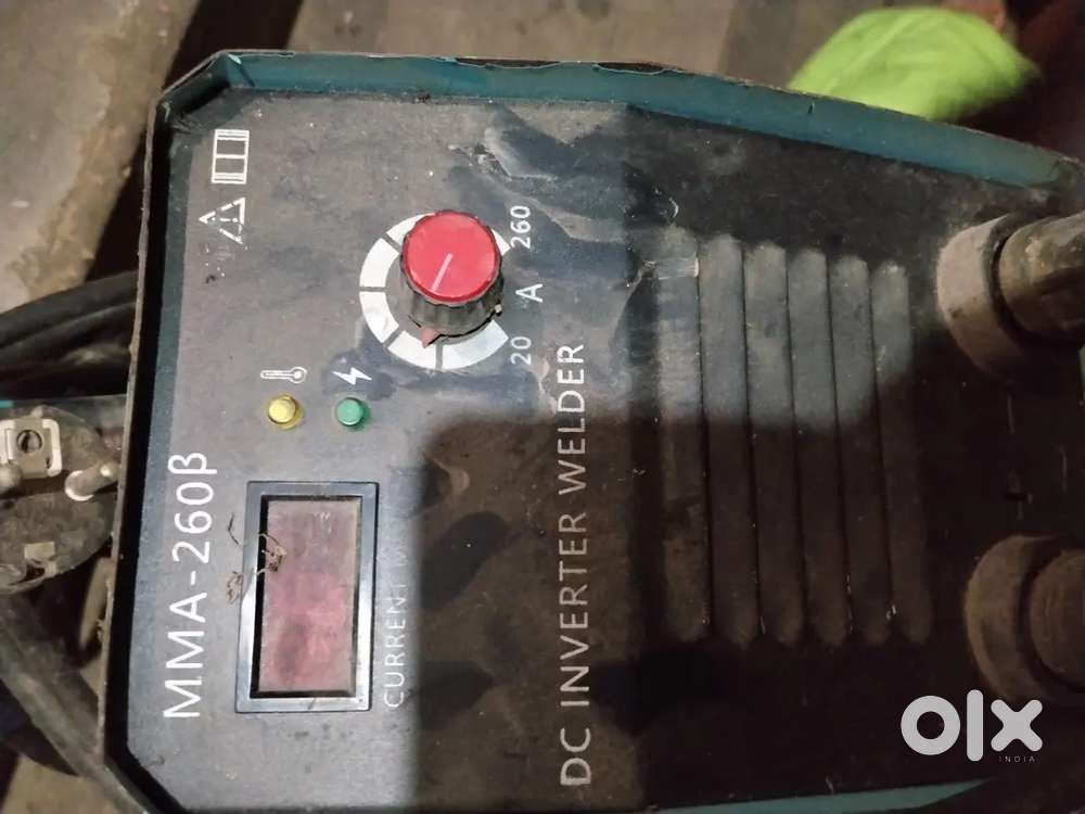 WEILDING MACHINE. FOR SALE