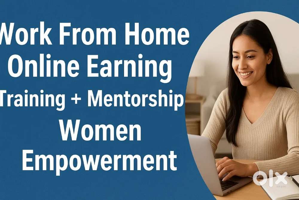 Ghare rahi work from home kariba ku ichha thile message karantu