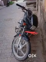 Hero Splendor Plus self start