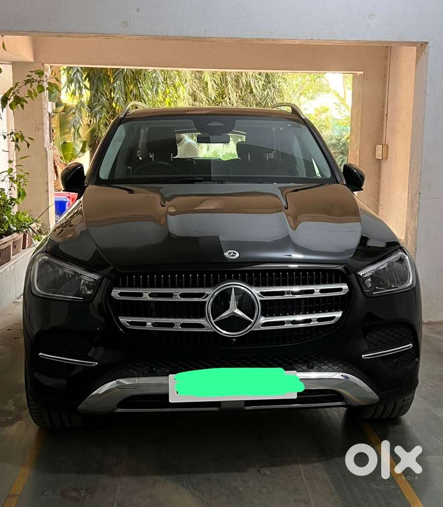 Mercedes-Benz GLE 2024 Diesel Well Maintained